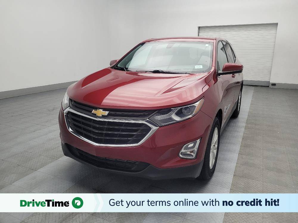 2018 Chevrolet Equinox LT — SUV — 109,932 mi — Pelham, AL