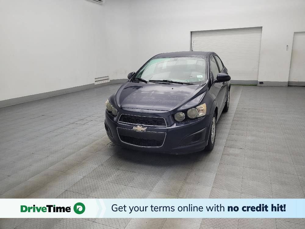 2015 Chevrolet Sonic LS — Sedan — 100,353 mi — Pelham, AL
