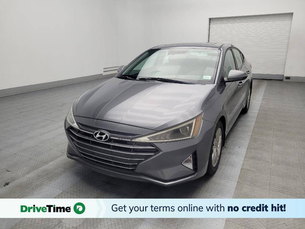 2019 Hyundai Elantra Value Edition — Sedan — 57,853 mi — Pelham, AL
