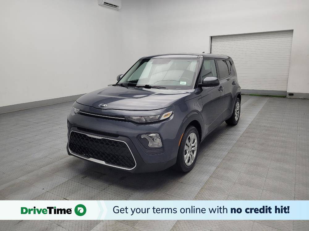 2021 Kia Soul LX — Hatchback — 87,197 mi — Pelham, AL
