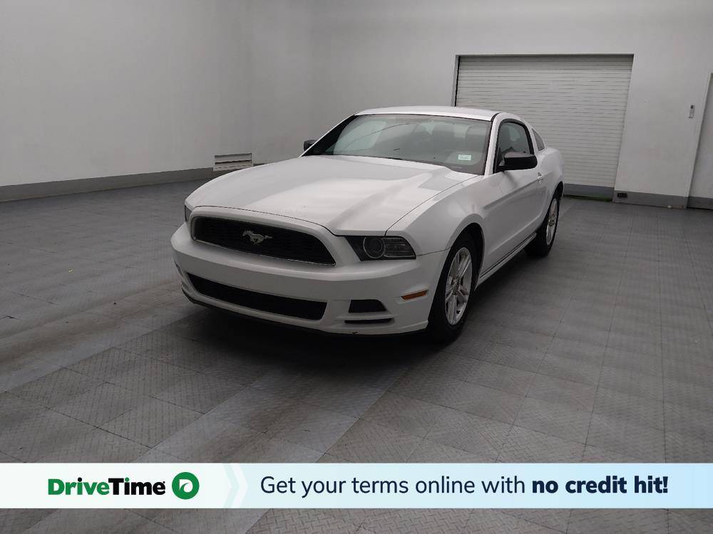 2014 Ford Mustang V6 — Coupe — 82,342 mi — Pelham, AL