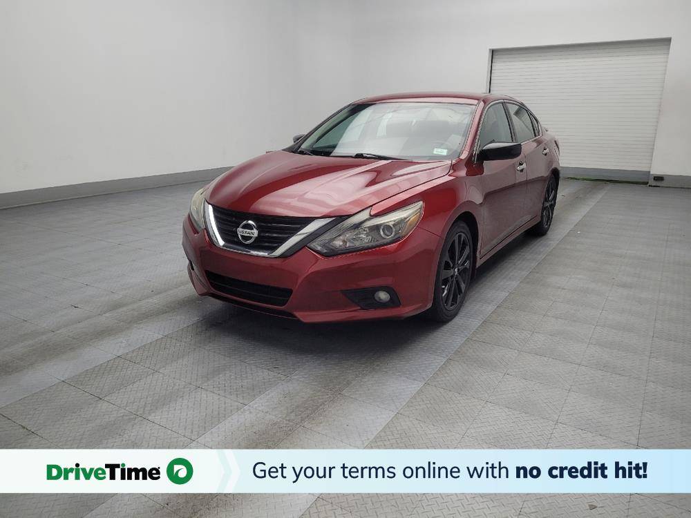 2017 Nissan Altima 2.5 SR — Sedan — 82,245 mi — Pelham, AL