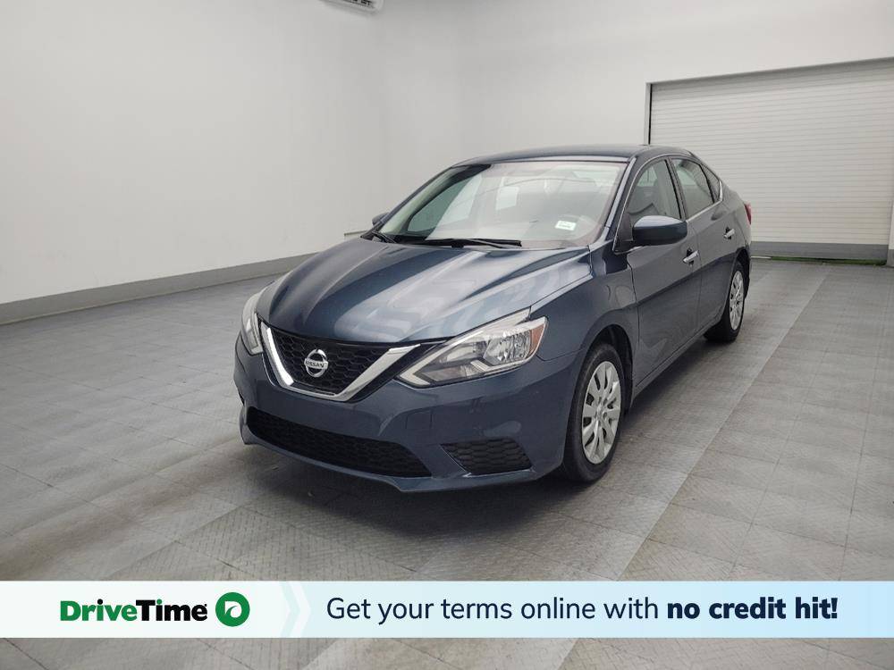 2017 Nissan Sentra SV — Sedan — 79,689 mi — Pelham, AL