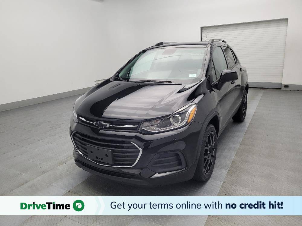 2022 Chevrolet Trax LT — SUV — 27,155 mi — Pelham, AL