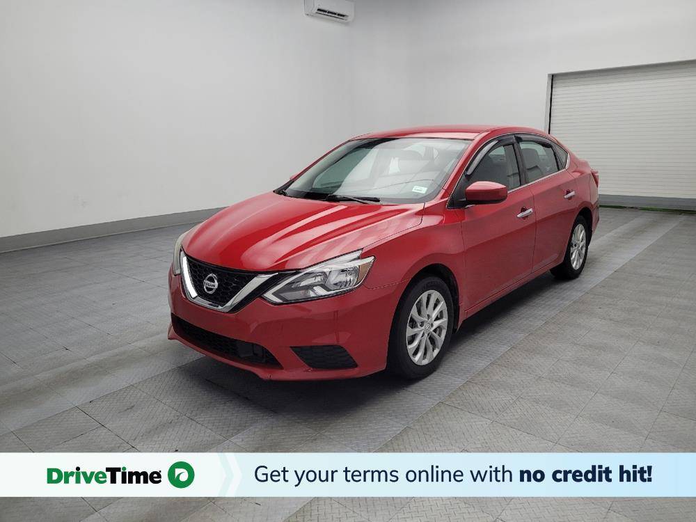 2019 Nissan Sentra SV — Sedan — 96,090 mi — Pelham, AL