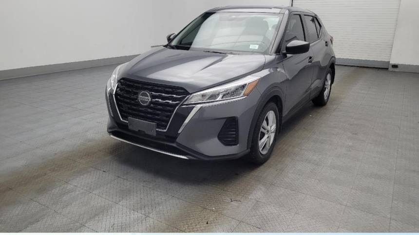2021 Nissan Kicks S — SUV — 81,822 mi — Pelham, AL