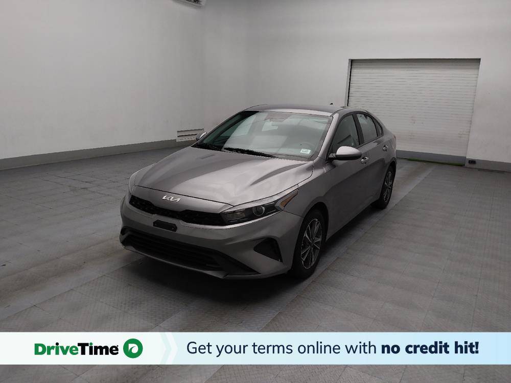 2023 Kia Forte LXS — Sedan — 50,193 mi — Pelham, AL