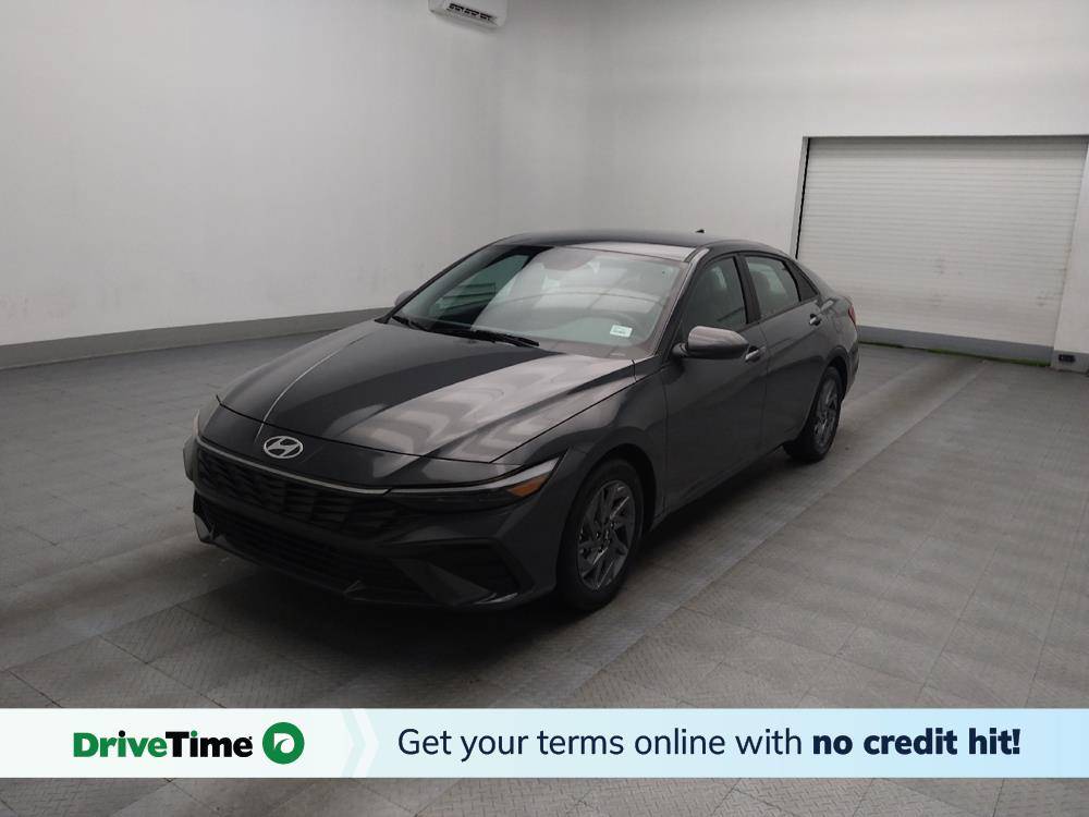 2024 Hyundai Elantra SEL — Sedan — 10,325 mi — Pelham, AL