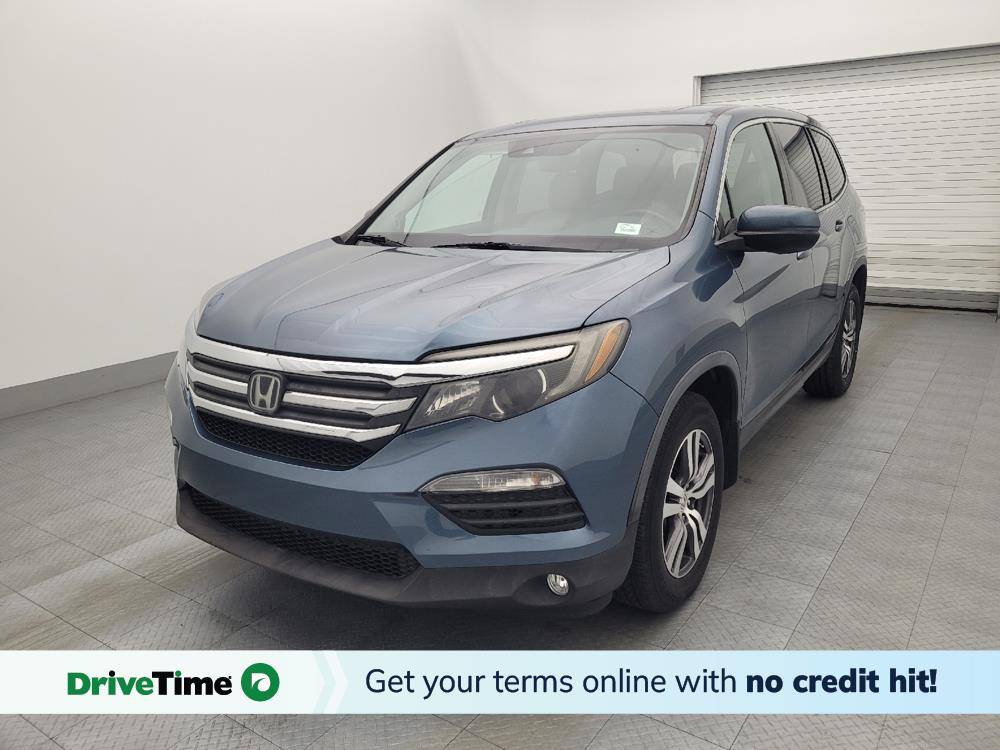 2018 Honda Pilot EX-L — SUV — 122,986 mi — Pelham, AL