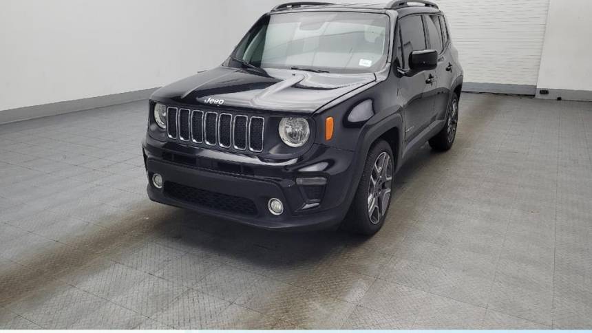 2019 Jeep Renegade Latitude — SUV — 93,564 mi — Pelham, AL