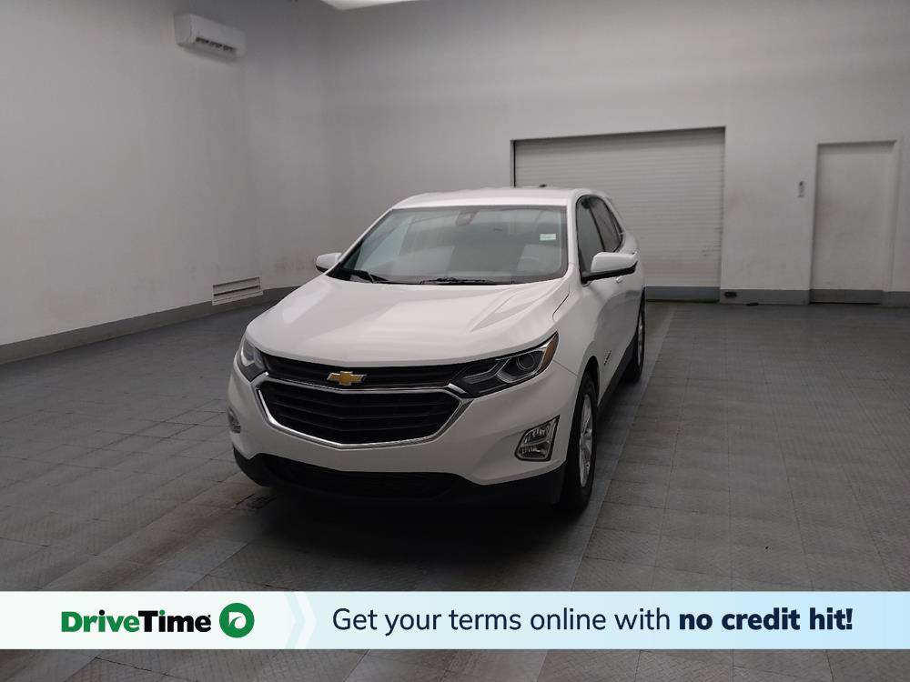2020 Chevrolet Equinox LT — SUV — 76,565 mi — Pelham, AL