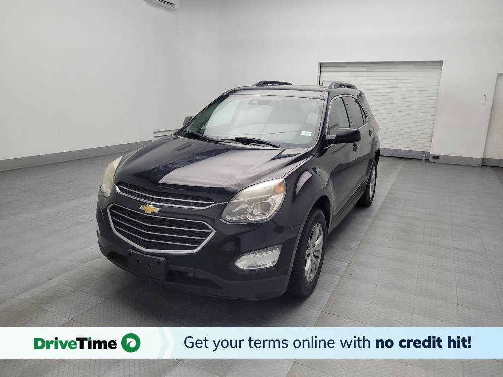 2017 Chevrolet Equinox LT — SUV — 103,772 mi — Pelham, AL