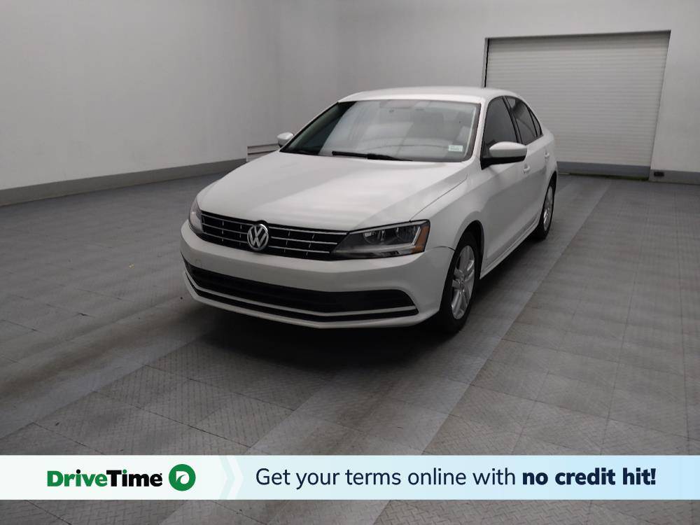 2018 Volkswagen Jetta 1.4T S — Sedan — 83,229 mi — Pelham, AL