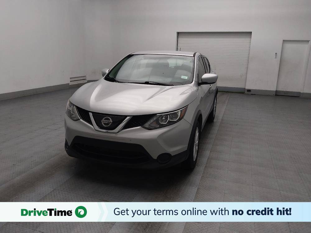 2018 Nissan Rogue Sport S — SUV — 123,686 mi — Pelham, AL