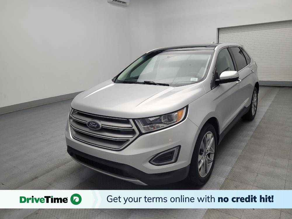 2015 Ford Edge Titanium — SUV — 100,015 mi — Pelham, AL
