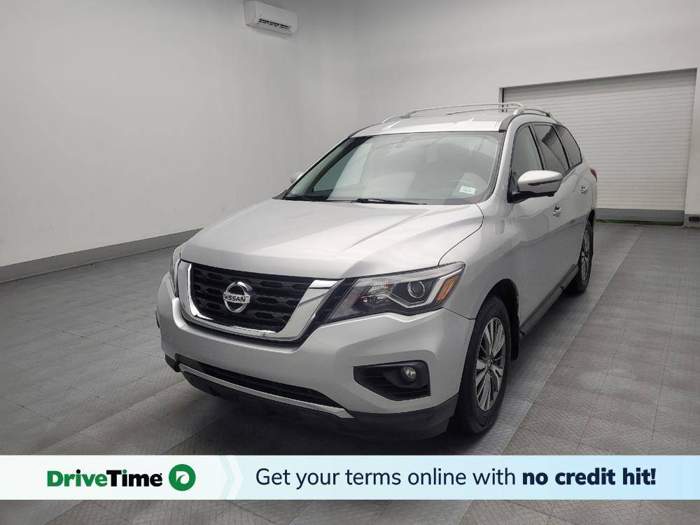 2018 Nissan Pathfinder SL — SUV — 77,419 mi — Pelham, AL
