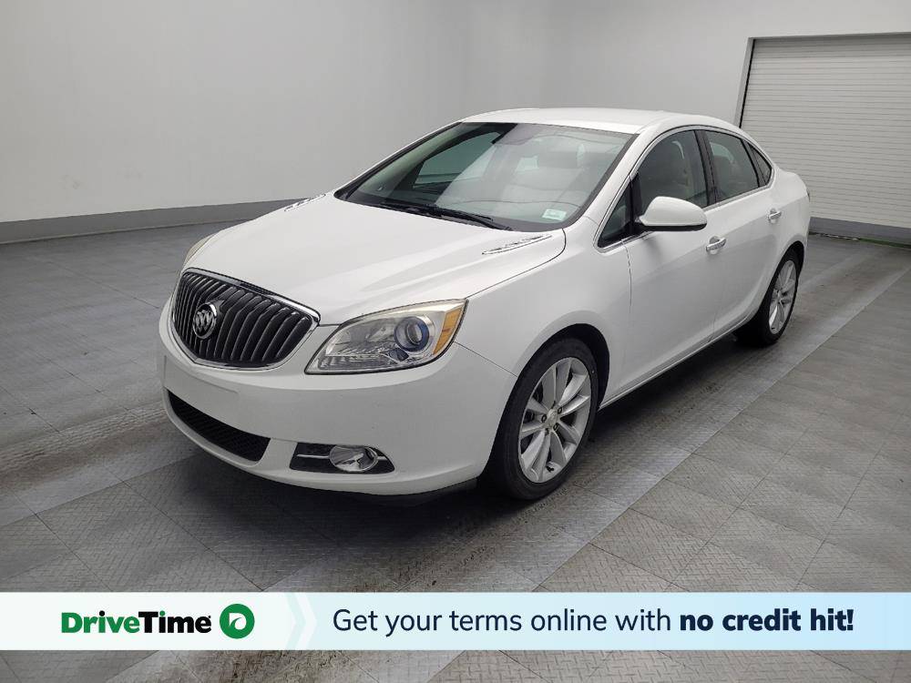 2016 Buick Verano Leather Group — Sedan — 65,196 mi — Pelham, AL