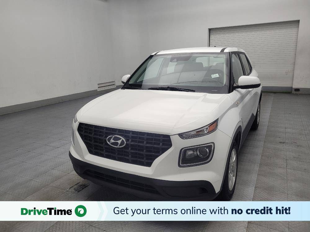 2021 Hyundai Venue SE — SUV — 87,645 mi — Pelham, AL