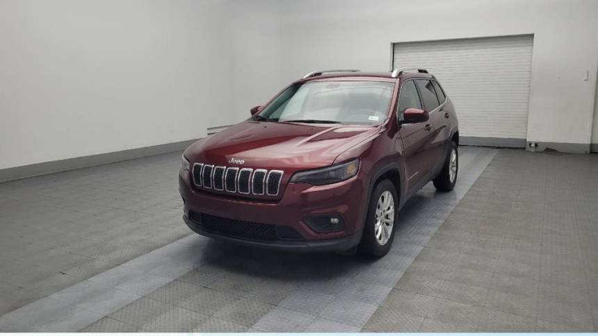 2019 Jeep Cherokee Latitude — SUV — 59,487 mi — Pelham, AL