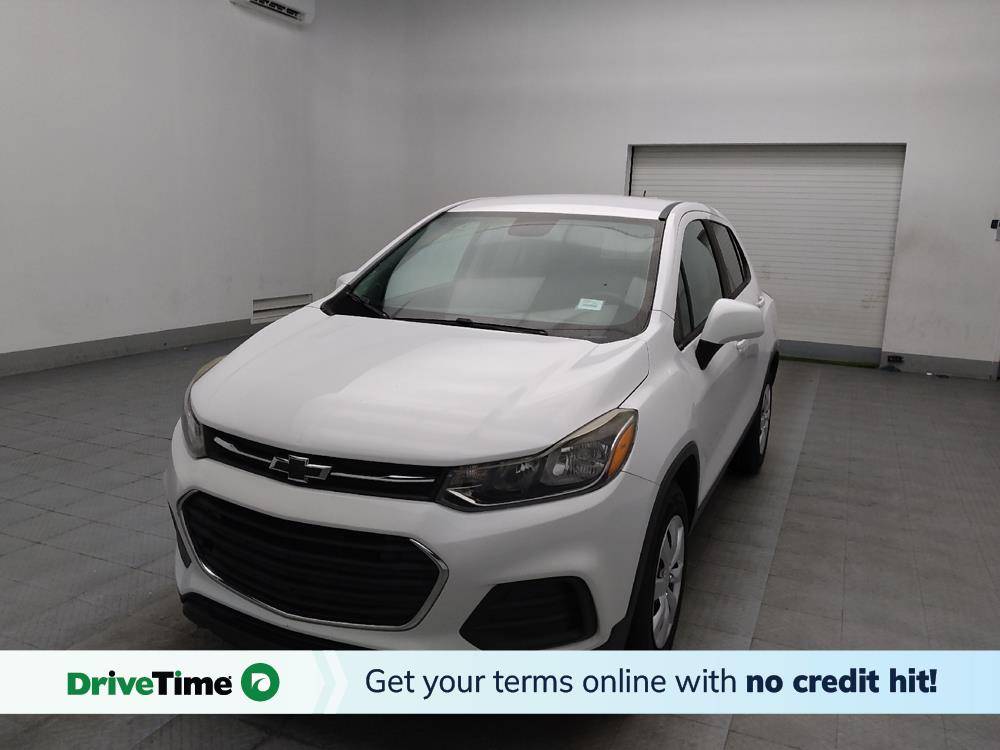 2018 Chevrolet Trax LS — SUV — 83,651 mi — Pelham, AL