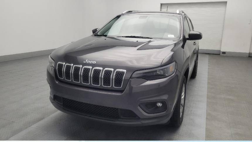2019 Jeep Cherokee Latitude Plus — SUV — 64,487 mi — Pelham, AL