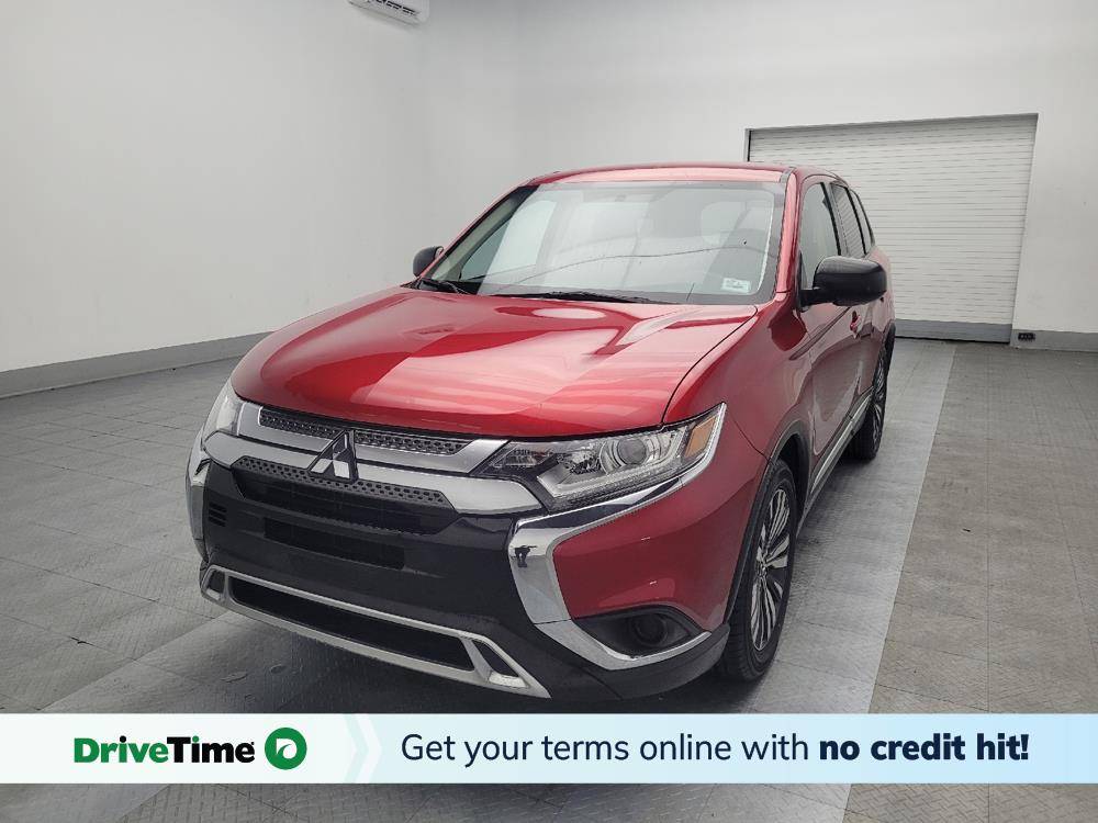 2020 Mitsubishi Outlander ES — SUV — 73,234 mi — Pelham, AL