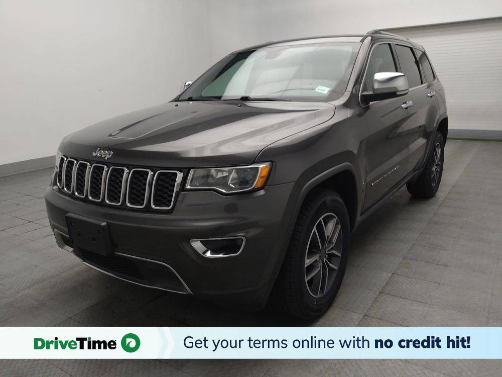 2019 Jeep Grand Cherokee Limited