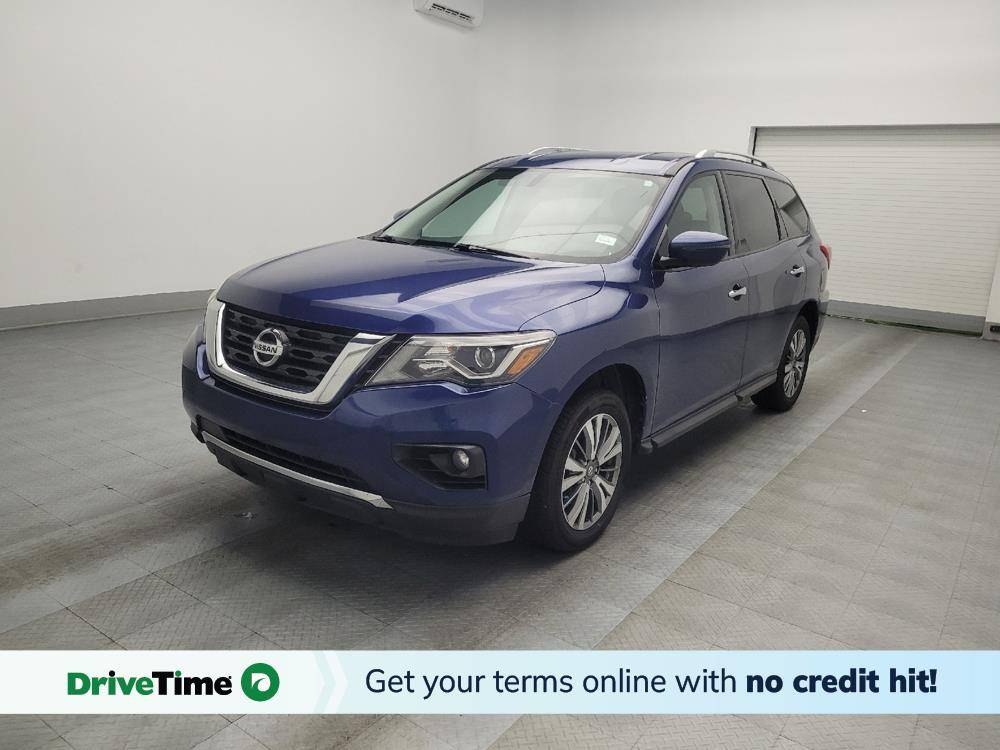 2020 Nissan Pathfinder SV — SUV — 81,822 mi — Pelham, AL