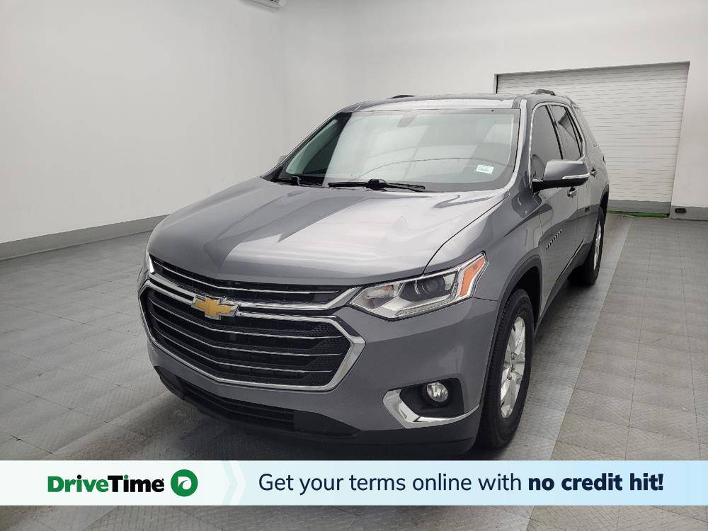 2018 Chevrolet Traverse LT Cloth — SUV — 79,133 mi — Pelham, AL