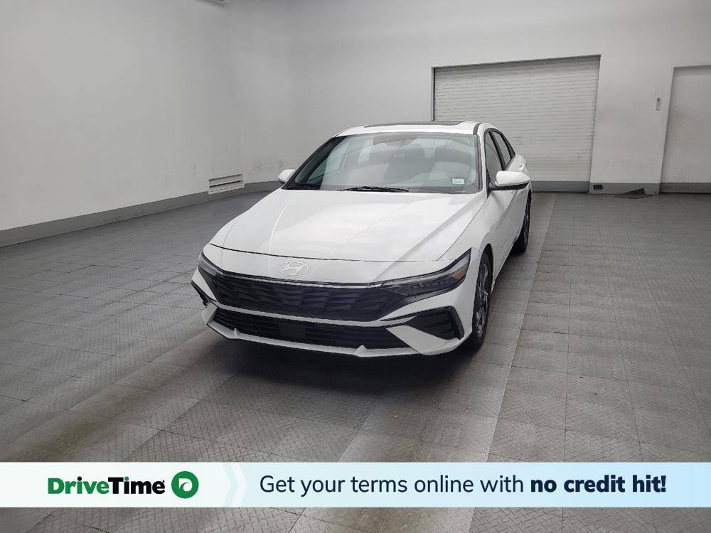 2024 Hyundai Elantra SEL — Sedan — 11,135 mi — Pelham, AL