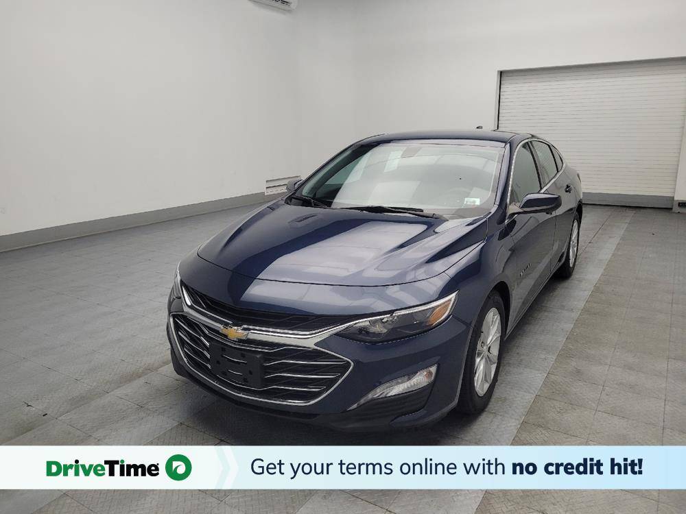 2022 Chevrolet Malibu LT — Sedan — 68,694 mi — Pelham, AL