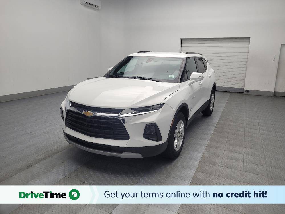 2022 Chevrolet Blazer 2LT — SUV — 31,042 mi — Pelham, AL
