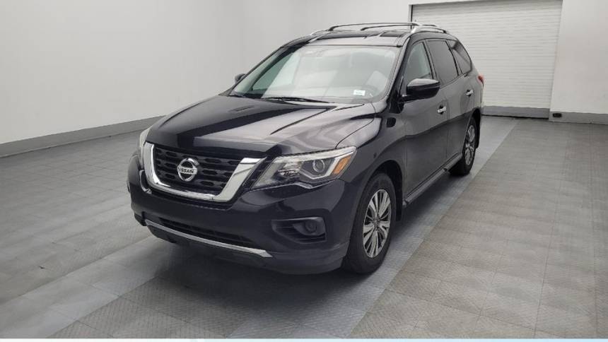 2018 Nissan Pathfinder S — SUV — 85,692 mi — Pelham, AL