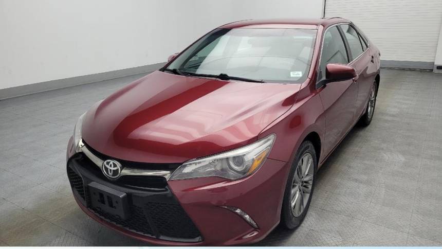 2016 Toyota Camry SE — Sedan — 58,788 mi — Pelham, AL