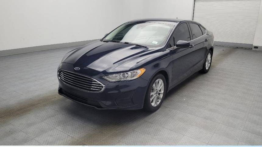 2020 Ford Fusion SE — Sedan — 39,383 mi — Pelham, AL