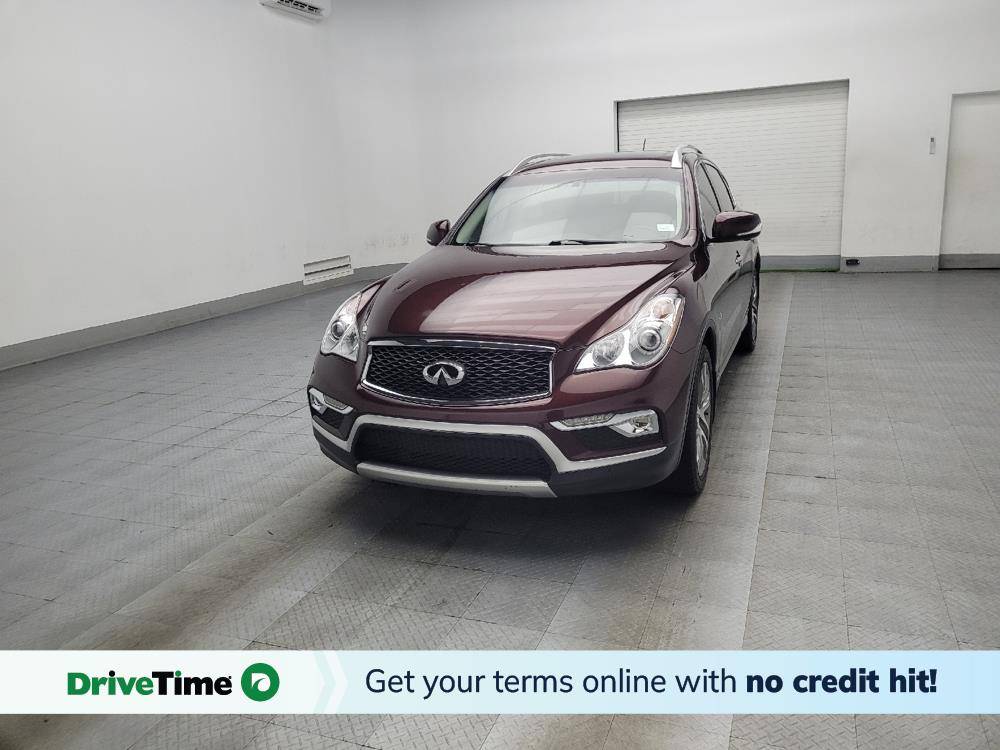 2017 INFINITI QX50 Standard — SUV — 61,617 mi — Pelham, AL