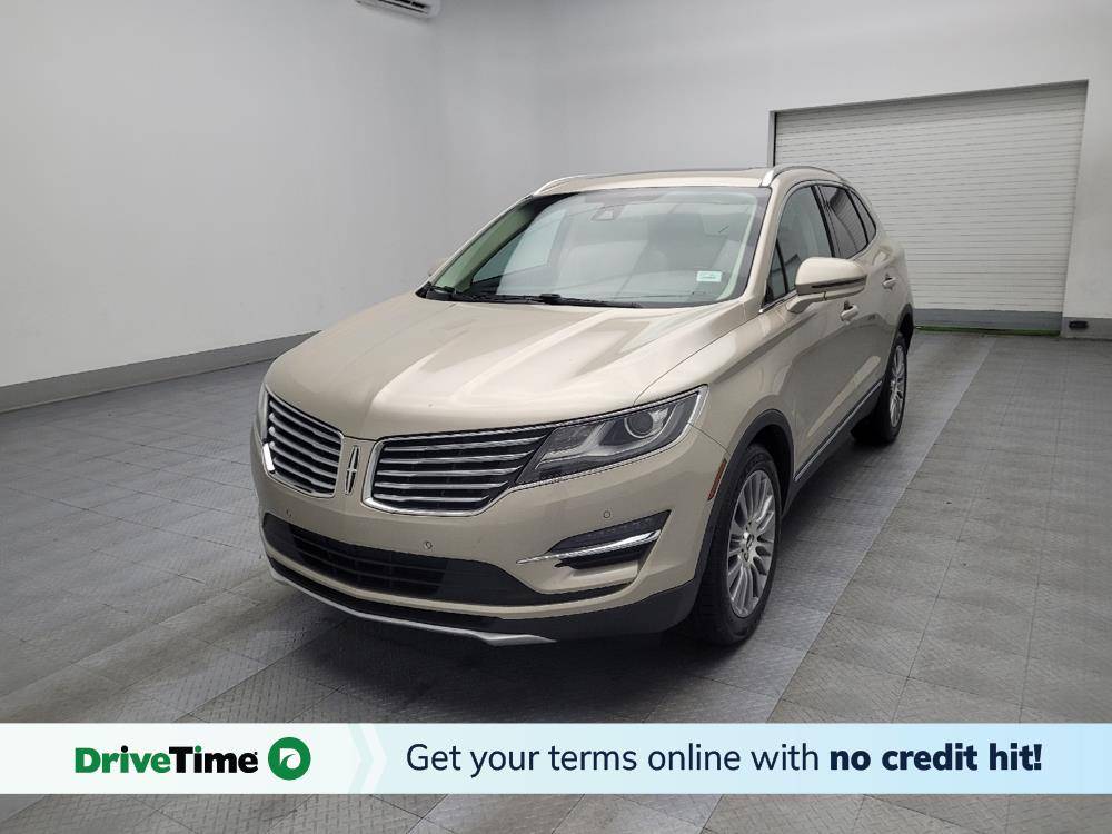 2017 Lincoln MKC Reserve — SUV — 74,470 mi — Pelham, AL