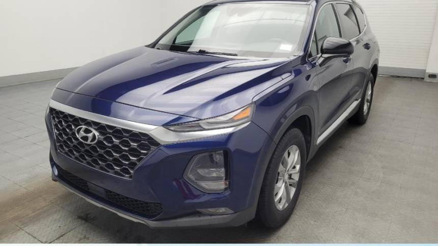 2019 Hyundai Santa Fe SEL — SUV — 102,546 mi — Pelham, AL