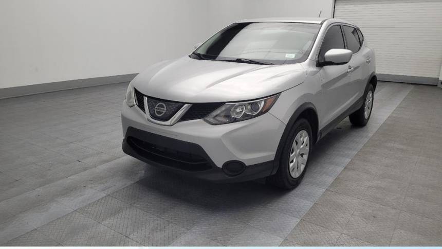 2018 Nissan Rogue Sport S — SUV — 118,522 mi — Pelham, AL