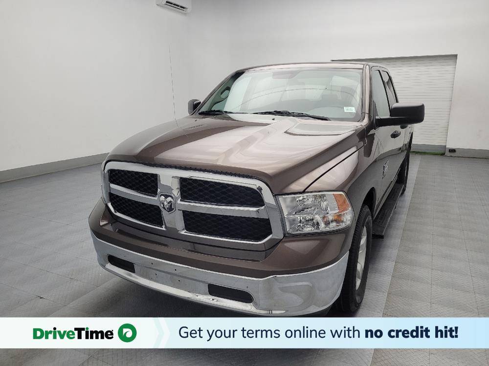 2020 Ram 1500 Classic Tradesman — Pickup Truck — 52,457 mi — Pelham, AL