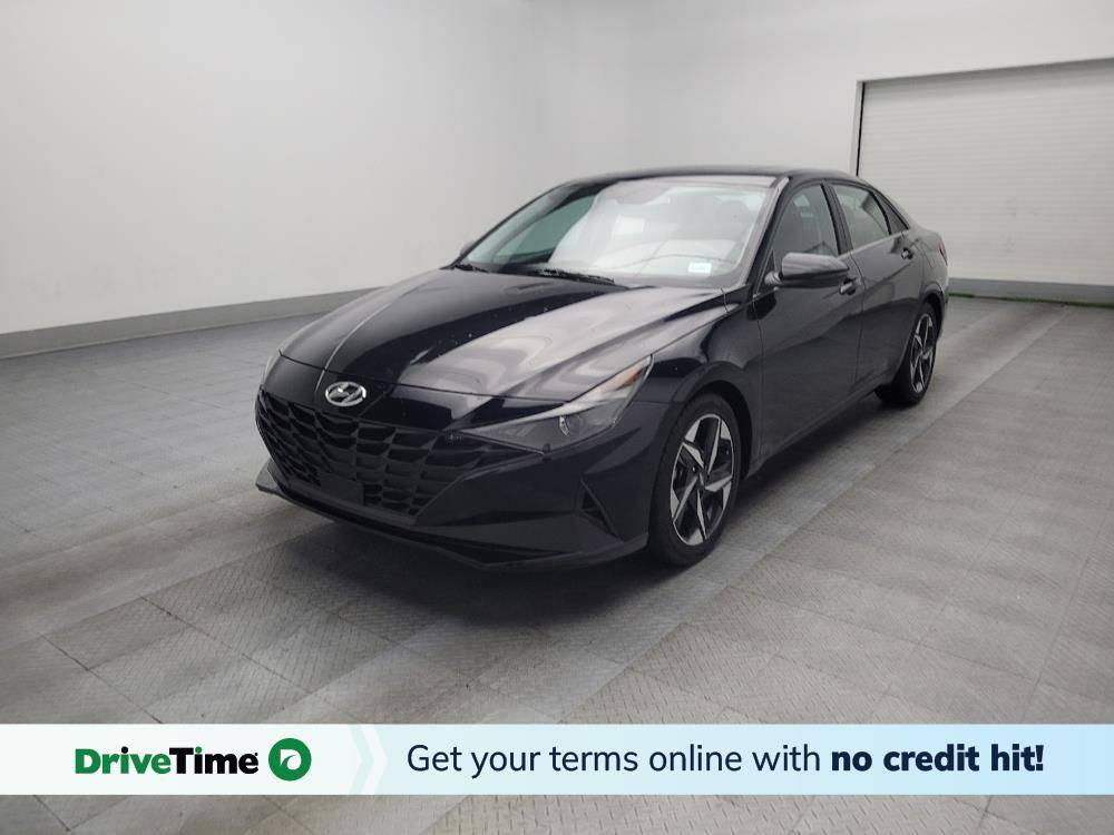 2021 Hyundai Elantra SEL — Sedan — 56,819 mi — Pelham, AL