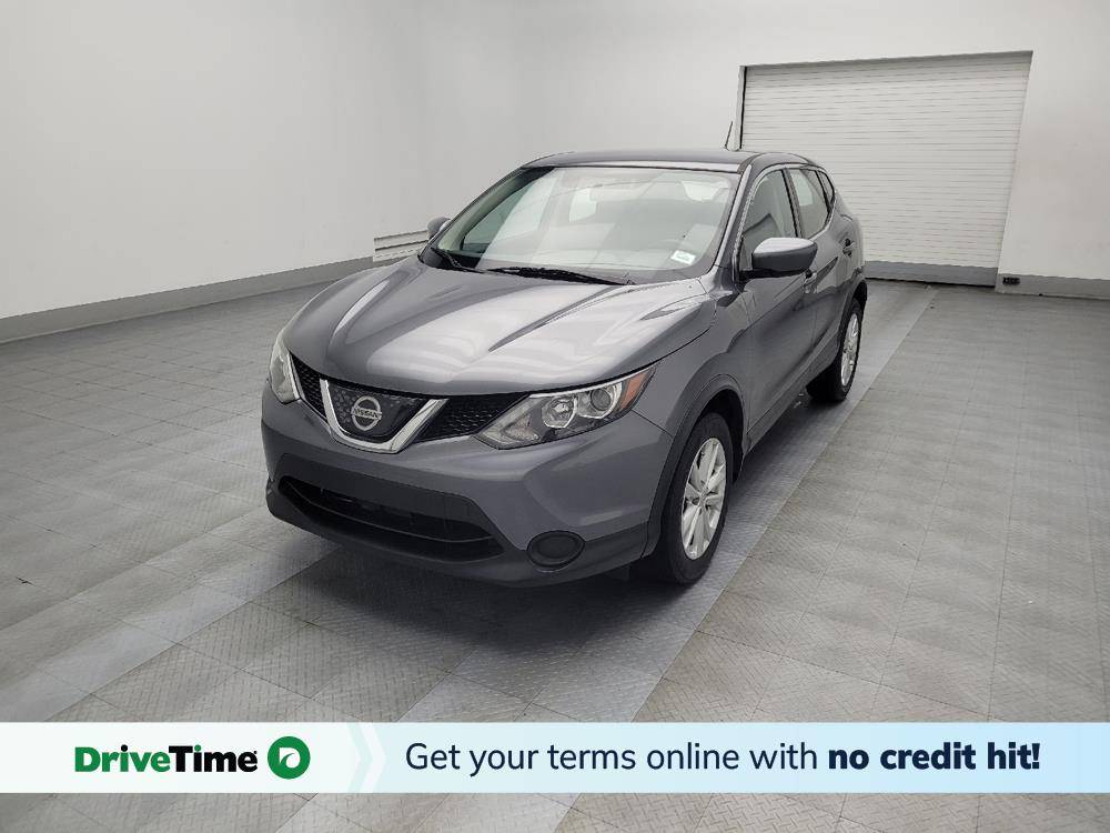 2018 Nissan Rogue Sport S — SUV — 68,791 mi — Pelham, AL