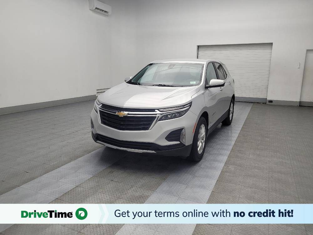 2022 Chevrolet Equinox LT — SUV — 69,996 mi — Pelham, AL