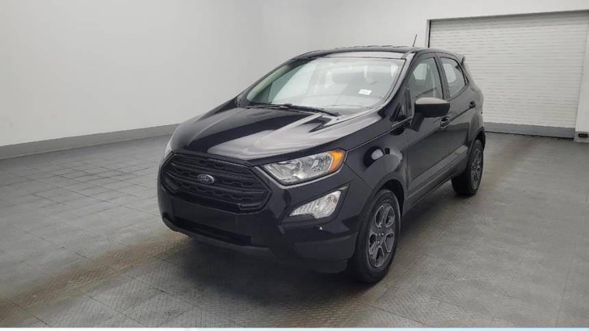 2021 Ford EcoSport S — SUV — 57,449 mi — Pelham, AL