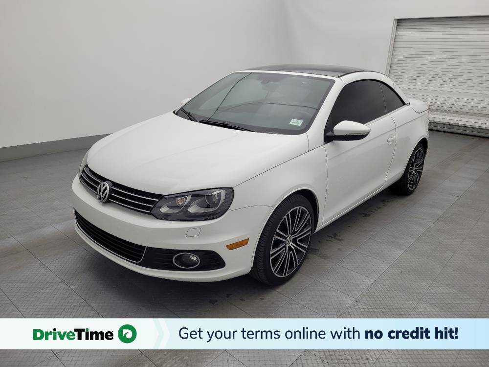 2015 Volkswagen Eos Final Edition — Convertible — 96,107 mi — Pelham, AL