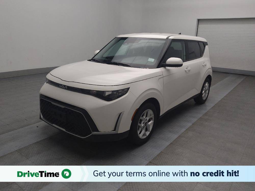 2023 Kia Soul LX — Hatchback — 53,316 mi — Pelham, AL