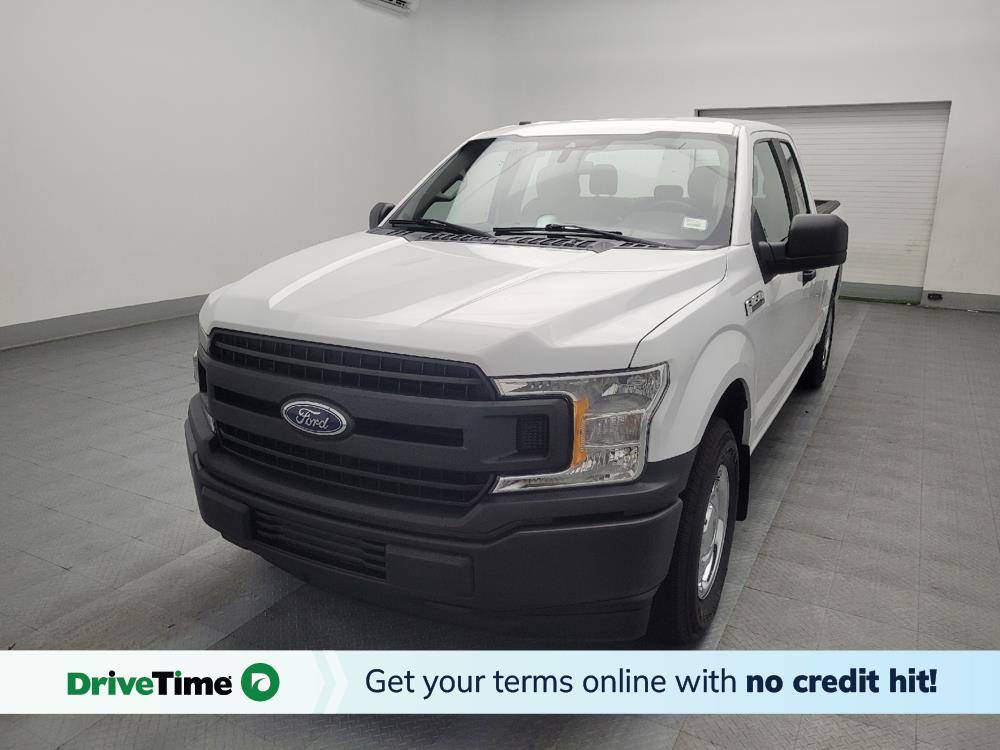 2019 Ford F-150 XL — Pickup Truck — 118,010 mi — Pelham, AL