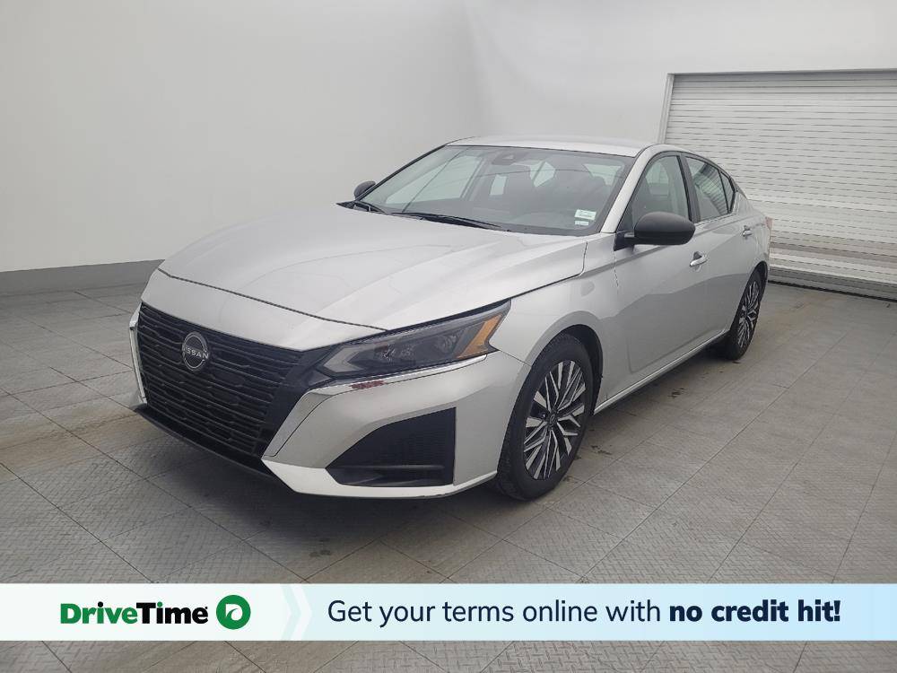 2024 Nissan Altima SV — Sedan — 54,183 mi — Pelham, AL