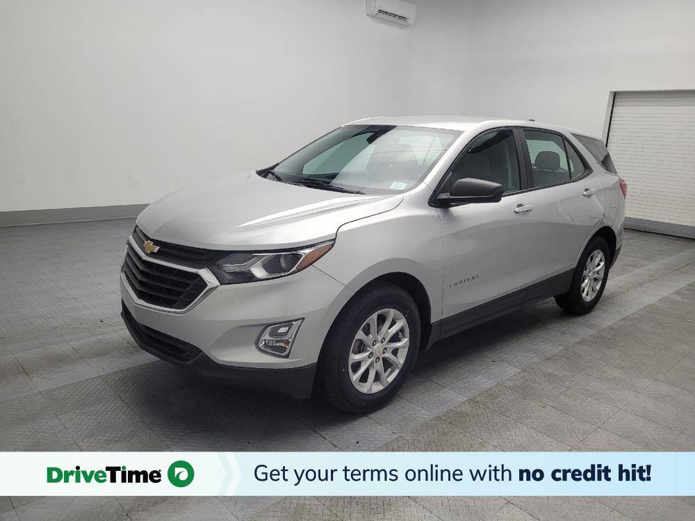 2021 Chevrolet Equinox LS — SUV — 46,739 mi — Pelham, AL