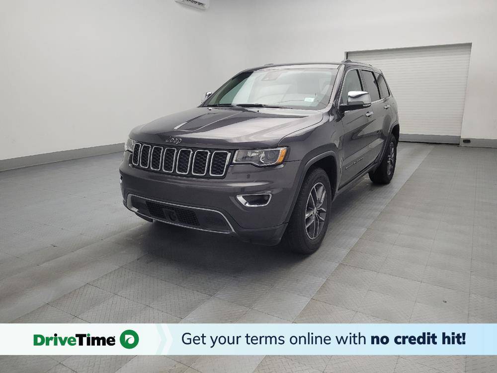 2018 Jeep Grand Cherokee Limited — SUV — 86,911 mi — Pelham, AL
